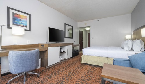 Room, 1 King Bed, Accessible, Non Smoking