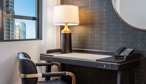 Standard Room, 1 King Bed