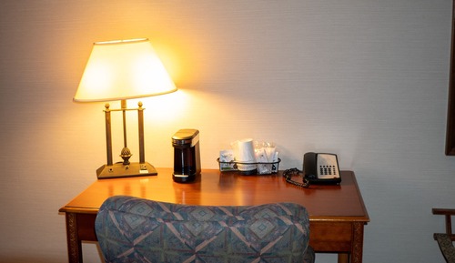 Standard Room, 1 King Bed