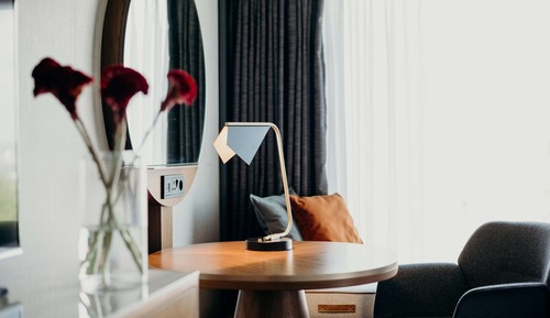 Executive Room, 1 King Bed (Park or City View)