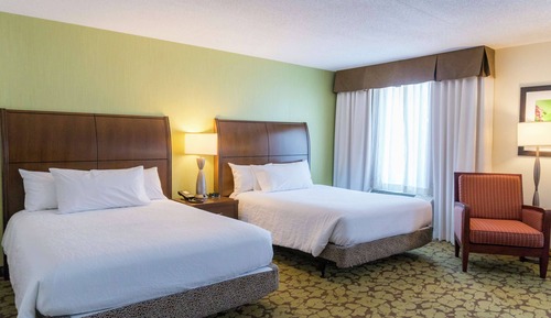 Two Queen Beds