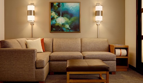 Room, 1 King Bed, Accessible, Bathtub