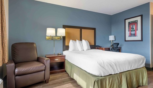 Studio, 1 Queen Bed, Non Smoking