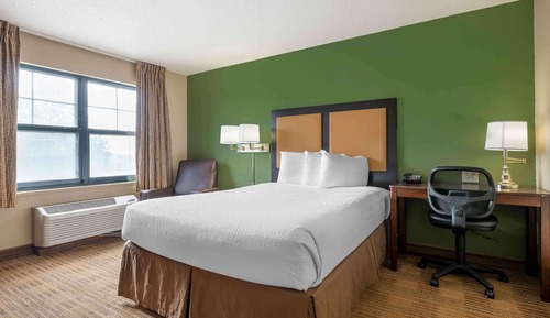 Studio, 1 Queen Bed, Accessible, Non Smoking