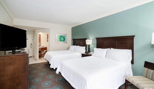 Room, 2 Queen Beds