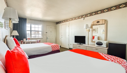 Room, 2 Double Beds