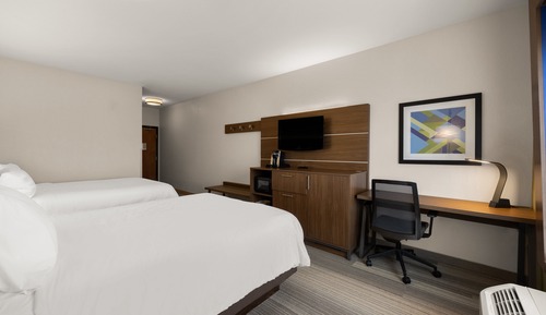 Standard Room, 2 Queen Beds, Accessible (Communication Accessible)