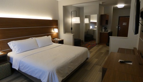 Suite, 1 King Bed