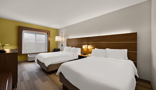 Suite, 2 Queen Beds