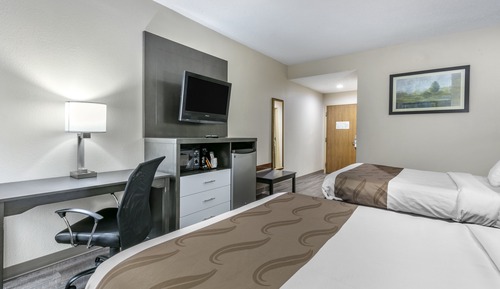 Standard Room, 2 Queen Beds, Smoking