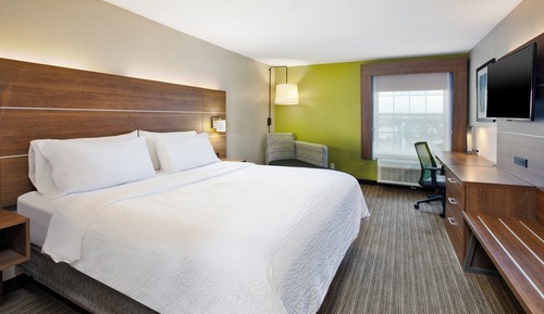 Standard Room, 1 King Bed