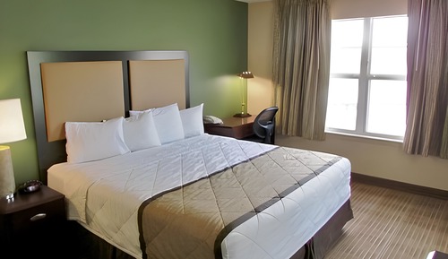 Studio Suite, 1 King Bed with Sofa bed