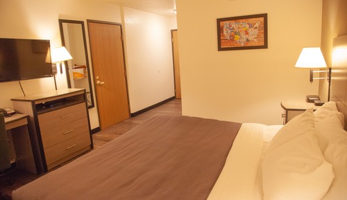 Standard Room, 1 King Bed, Non Smoking