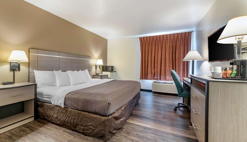 Room, 1 King Bed, Accessible, Non Smoking