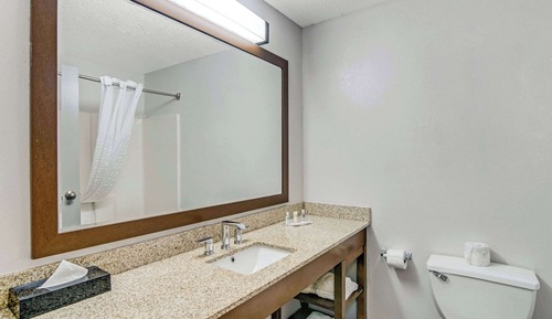 Suite, 1 King Bed, Non Smoking, Jetted Tub