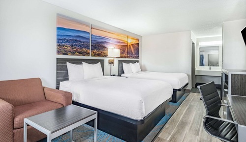Room, 2 Queen Beds, Non Smoking