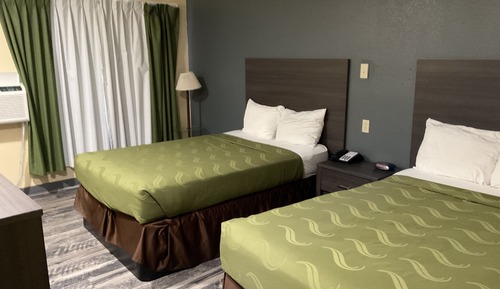 Room, 2 Double Beds, Non Smoking