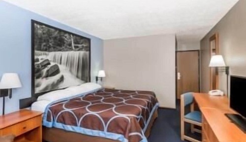 Standard Room, 1 King Bed