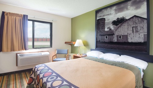 Room, 1 Queen Bed, Accessible, Non Smoking (Mobility Accessible)