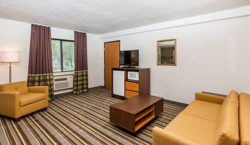 Studio Suite, 2 Queen Beds, Non Smoking