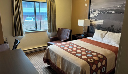 Room, 1 Queen Bed, Accessible, Non Smoking (Mobility)