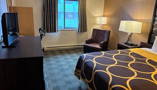 Standard Room, 1 Queen Bed