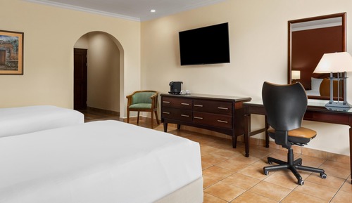 Executive Room, 2 Double Beds, Balcony