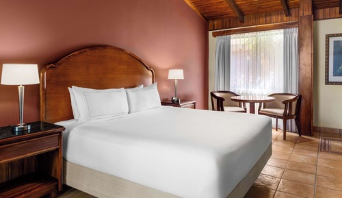 Standard Room, 1 King Bed