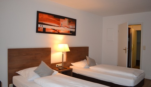 Standard Room, 2 Twin Beds (Quiet Location)