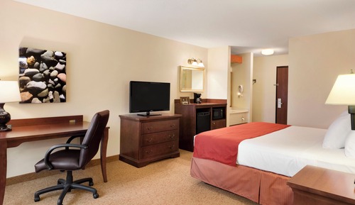 Room, 2 Queen Beds, Non Smoking