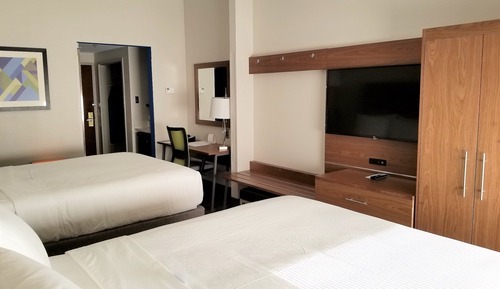 Standard Room, 2 Queen Beds, Accessible (Communication Accessible)