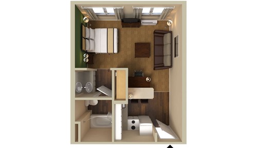 Deluxe Studio