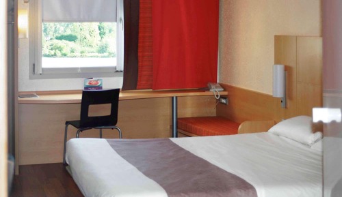 Standard Double Room, Multiple Beds