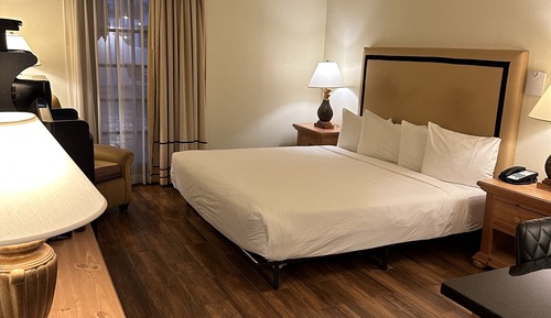Room, 1 King Bed, Accessible