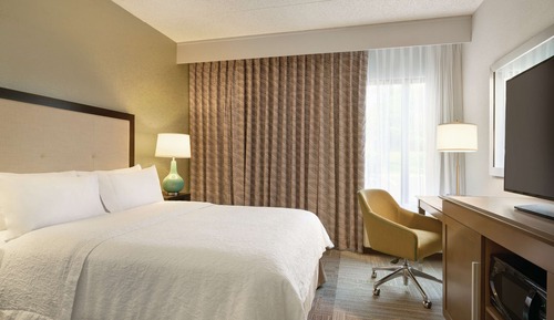 Room, 1 Double Bed, Accessible, Non Smoking