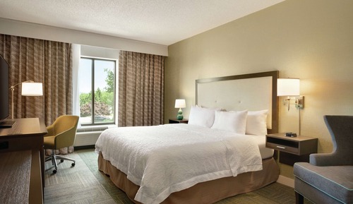 Room, 1 King Bed, Accessible, Non Smoking