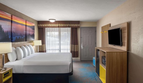 Suite, 1 Bedroom, Non Smoking