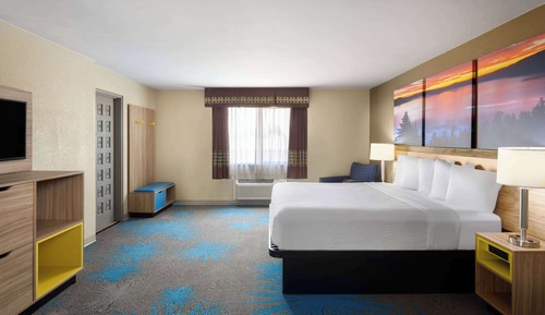 Suite, 1 Bedroom, Non Smoking
