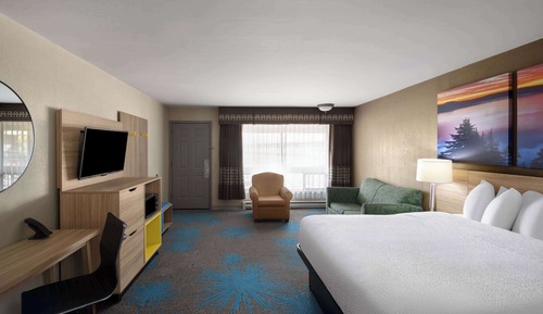 Studio Suite, 1 King Bed, Non Smoking