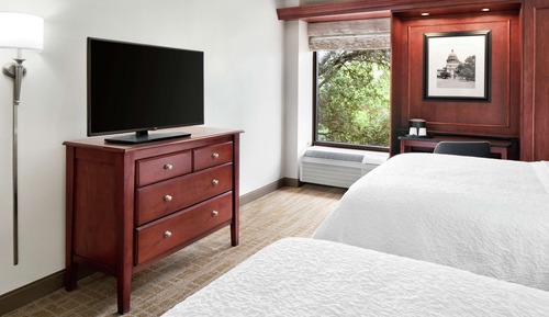 Room, 2 Queen Beds, Non Smoking