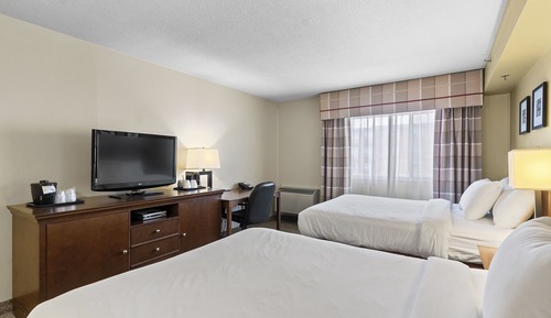 Room, 2 Queen Beds, Non Smoking
