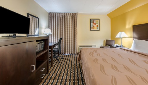 Room, 1 Queen Bed, Smoking