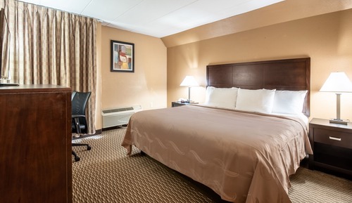 Studio Suite, 1 King Bed, Non Smoking