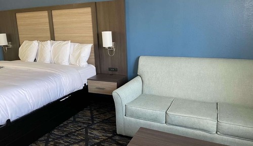 Room, 1 Queen Bed, Accessible, Non Smoking