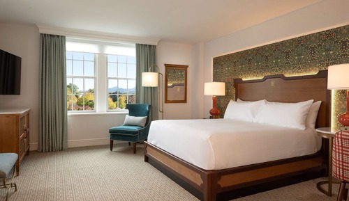 Deluxe Suite, 1 Bedroom