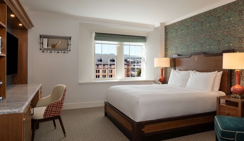Room, 1 Queen Bed, Accessible, Bathtub