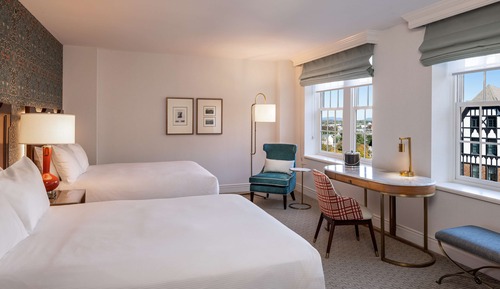Room, 2 Queen Beds