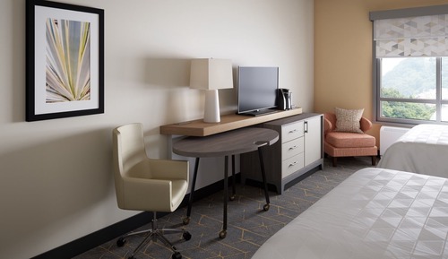 Suite, 1 King Bed (Additional Living Area)