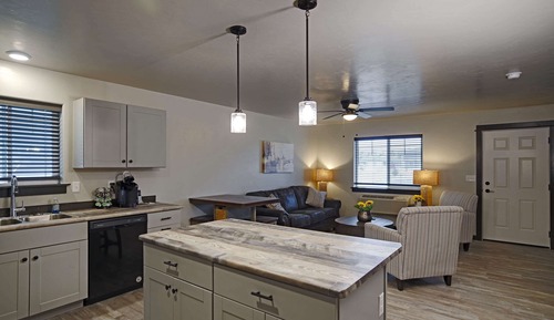 Suite, Multiple Beds, Non Smoking (Upgrade)