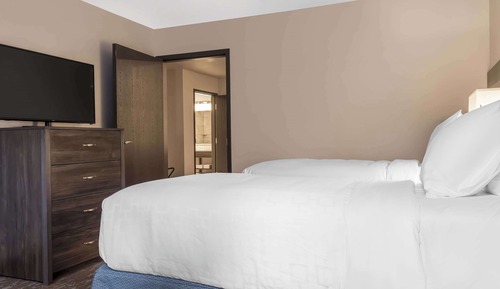 Suite, Multiple Beds, Non Smoking (Efficiency, Upgrade)